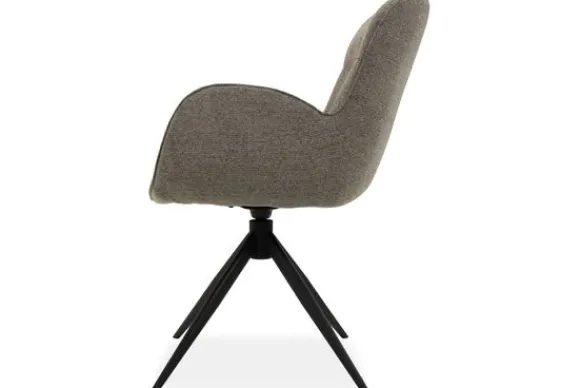 Outlet Eetkamerstoel Sneak Liver Hollis Eetkamerstoelen