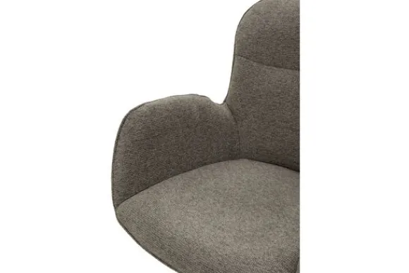 Outlet Eetkamerstoel Sneak Liver Hollis Eetkamerstoelen