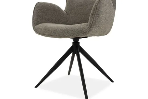 Outlet Eetkamerstoel Sneak Liver Hollis Eetkamerstoelen