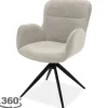 Sale Eetkamerstoel Sneak Natural Hollis Eetkamerstoelen