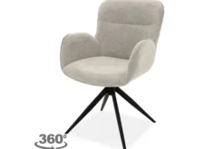 Sale Eetkamerstoel Sneak Natural Hollis Eetkamerstoelen