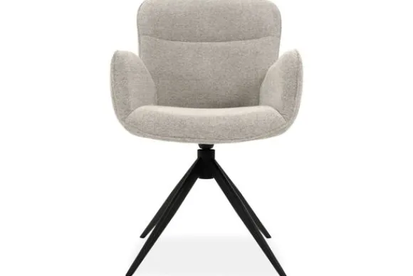 Sale Eetkamerstoel Sneak Natural Hollis Eetkamerstoelen