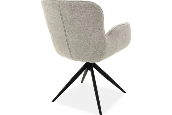 Sale Eetkamerstoel Sneak Natural Hollis Eetkamerstoelen