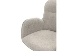 Sale Eetkamerstoel Sneak Natural Hollis Eetkamerstoelen