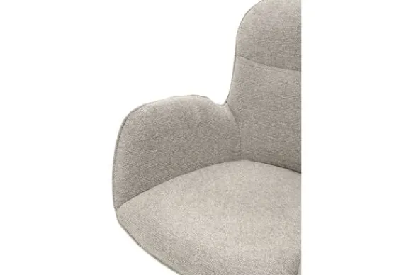 Sale Eetkamerstoel Sneak Natural Hollis Eetkamerstoelen