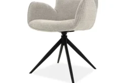 Sale Eetkamerstoel Sneak Natural Hollis Eetkamerstoelen