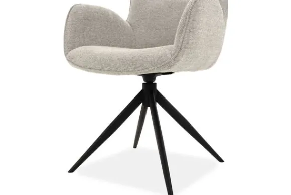 Sale Eetkamerstoel Sneak Natural Hollis Eetkamerstoelen