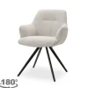Eetkamerstoel Sneak Natural Doreen Eetkamerstoelen