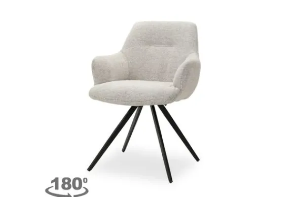 Eetkamerstoel Sneak Natural Doreen Eetkamerstoelen