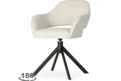 Outlet Eetkamerstoel Somal Eetkamerstoelen