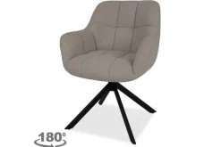 Clearance Eetkamerstoel Steel Alba Eetkamerstoelen