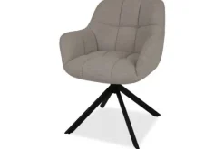 Clearance Eetkamerstoel Steel Alba Eetkamerstoelen