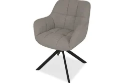 Clearance Eetkamerstoel Steel Alba Eetkamerstoelen