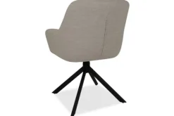Clearance Eetkamerstoel Steel Alba Eetkamerstoelen