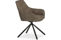 Clearance Eetkamerstoel Stone Rebel Spider Eetkamerstoelen
