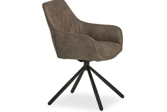 Clearance Eetkamerstoel Stone Rebel Spider Eetkamerstoelen