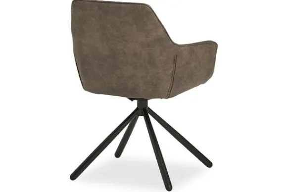 Clearance Eetkamerstoel Stone Rebel Spider Eetkamerstoelen