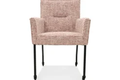 Hot Eetkamerstoel Stromae Eetkamerstoelen