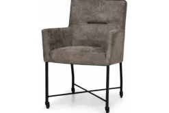 Outlet Eetkamerstoel Stromae Eetkamerstoelen