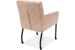 Outlet Eetkamerstoel Stromae Eetkamerstoelen