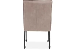 Outlet Eetkamerstoel Stromae Eetkamerstoelen