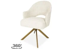 Eetkamerstoel Svenja Eetkamerstoelen