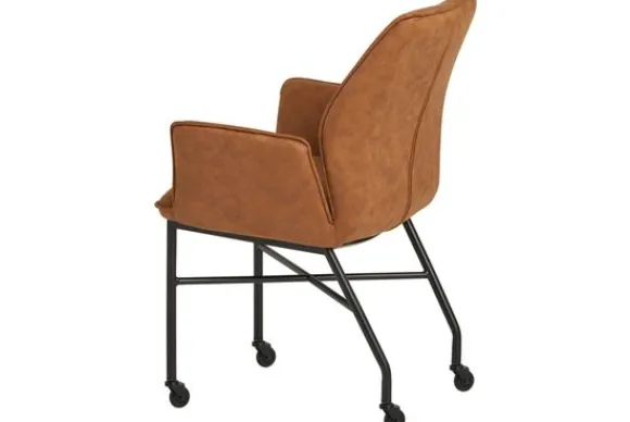 Sale Eetkamerstoel Tan Denver Eetkamerstoelen