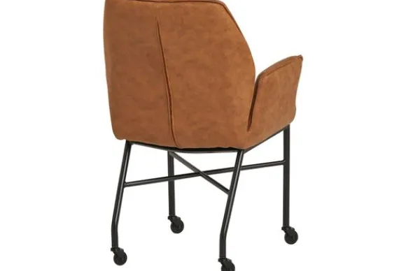 Sale Eetkamerstoel Tan Denver Eetkamerstoelen