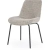 Clearance Eetkamerstoel Taupe 240228 Base Eetkamerstoelen