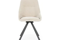 Clearance Eetkamerstoel Taupe 240092 Bliss II Eetkamerstoelen
