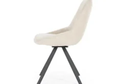 Clearance Eetkamerstoel Taupe 240092 Bliss II Eetkamerstoelen