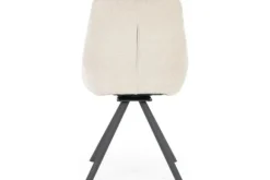 Clearance Eetkamerstoel Taupe 240092 Bliss II Eetkamerstoelen