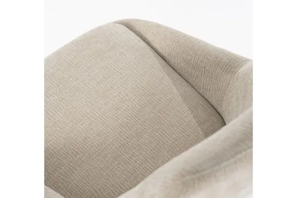 Clearance Eetkamerstoel Taupe 240092 Bliss II Eetkamerstoelen