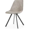 Best Eetkamerstoel taupe 230152 Boy Eetkamerstoelen