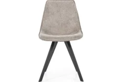 Best Eetkamerstoel taupe 230152 Boy Eetkamerstoelen
