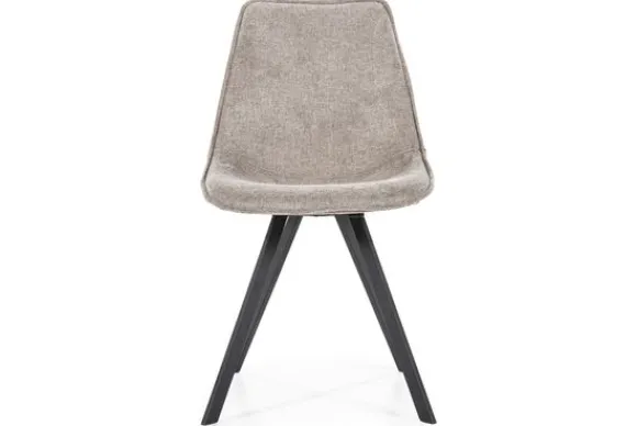Best Eetkamerstoel taupe 230152 Boy Eetkamerstoelen