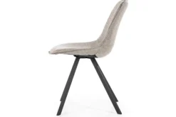 Best Eetkamerstoel taupe 230152 Boy Eetkamerstoelen