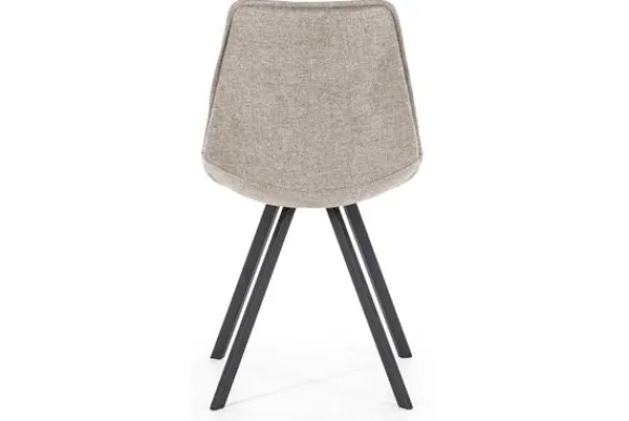 Best Eetkamerstoel taupe 230152 Boy Eetkamerstoelen