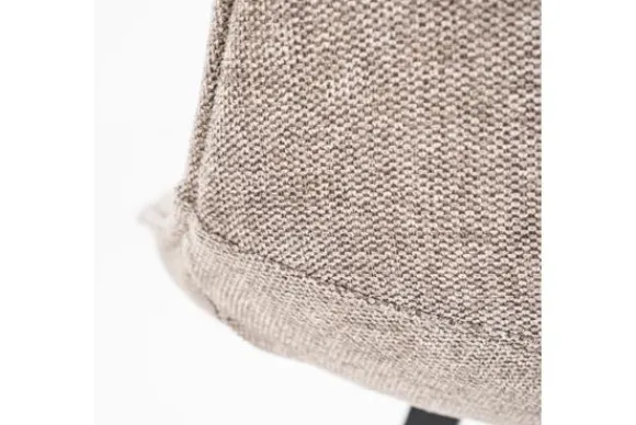 Best Eetkamerstoel taupe 230152 Boy Eetkamerstoelen
