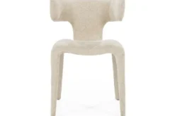 Discount Eetkamerstoel Taupe 96101 Dave Eetkamerstoelen