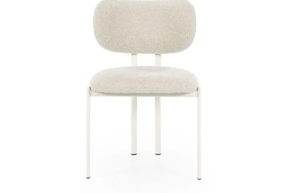 Online Eetkamerstoel Taupe 240247 Daybreak Eetkamerstoelen