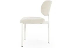 Online Eetkamerstoel Taupe 240247 Daybreak Eetkamerstoelen