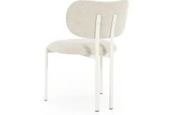 Online Eetkamerstoel Taupe 240247 Daybreak Eetkamerstoelen