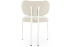 Online Eetkamerstoel Taupe 240247 Daybreak Eetkamerstoelen