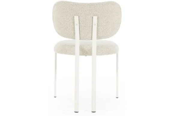Online Eetkamerstoel Taupe 240247 Daybreak Eetkamerstoelen