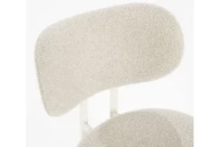 Online Eetkamerstoel Taupe 240247 Daybreak Eetkamerstoelen