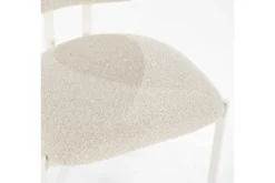 Online Eetkamerstoel Taupe 240247 Daybreak Eetkamerstoelen