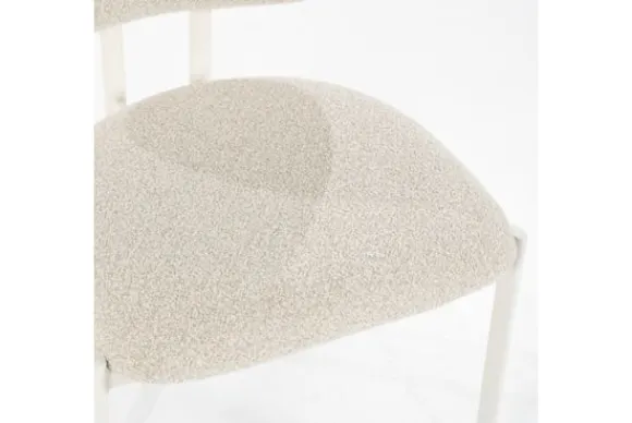 Online Eetkamerstoel Taupe 240247 Daybreak Eetkamerstoelen