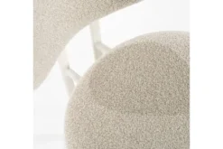 Online Eetkamerstoel Taupe 240247 Daybreak Eetkamerstoelen
