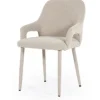 Best Eetkamerstoel Taupe 240241 Fika Eetkamerstoelen